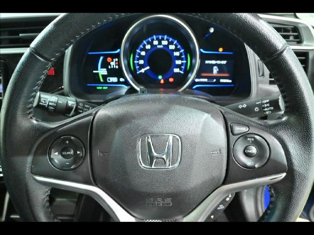 2017 HONDA FIT